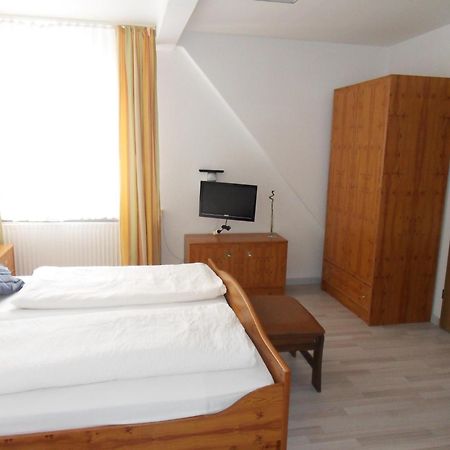 Hotel Brandaris Langeoog Kültér fotó