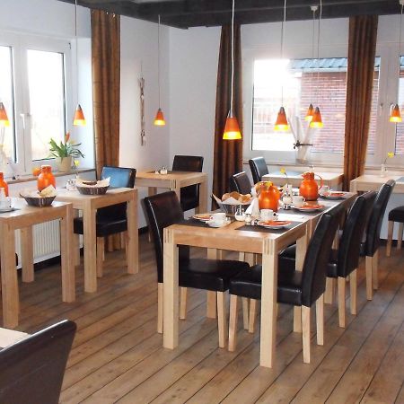 Hotel Brandaris Langeoog Kültér fotó