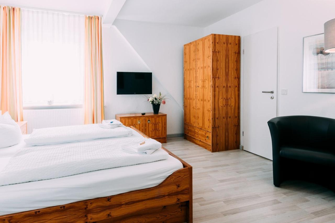Hotel Brandaris Langeoog Kültér fotó