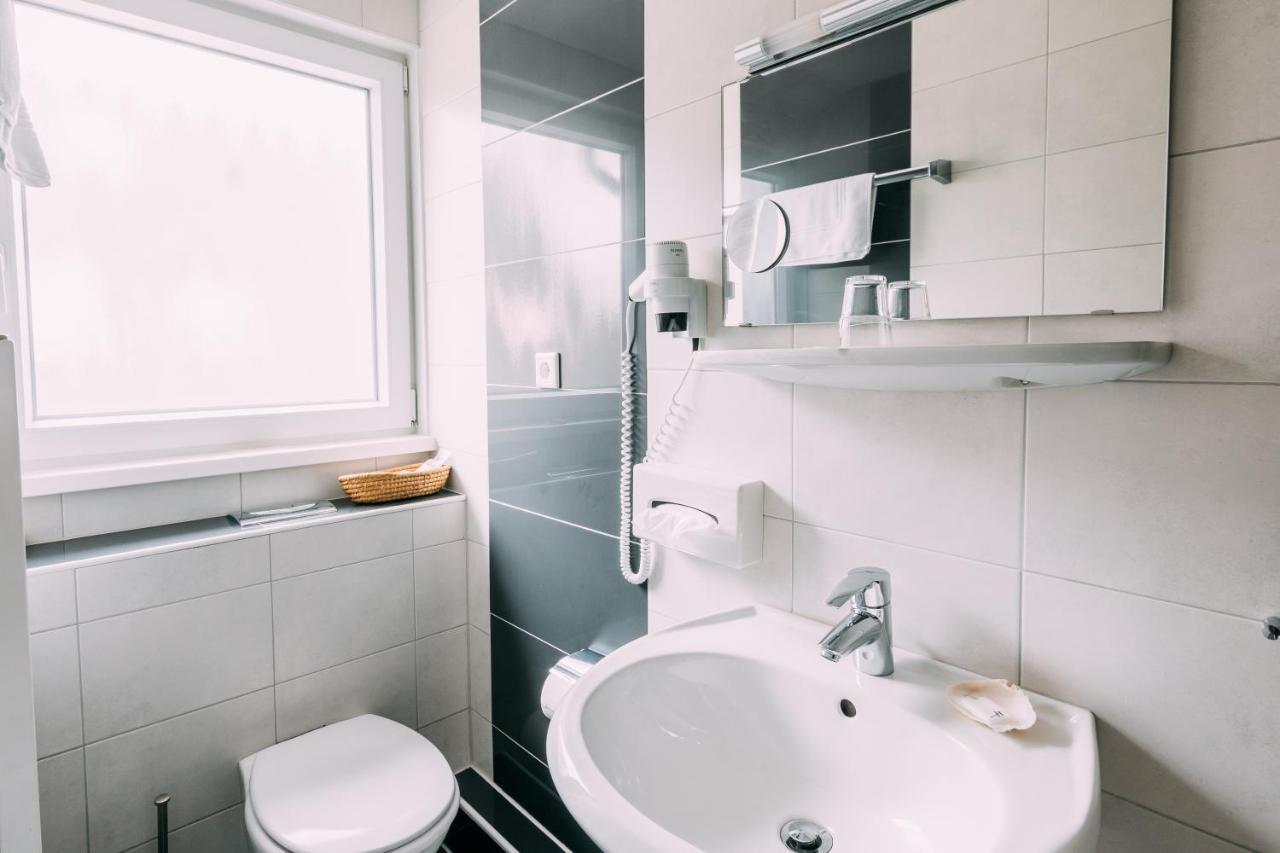 Hotel Brandaris Langeoog Kültér fotó
