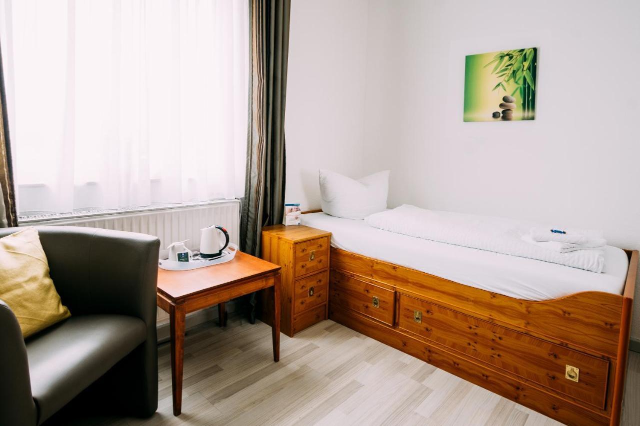 Hotel Brandaris Langeoog Kültér fotó