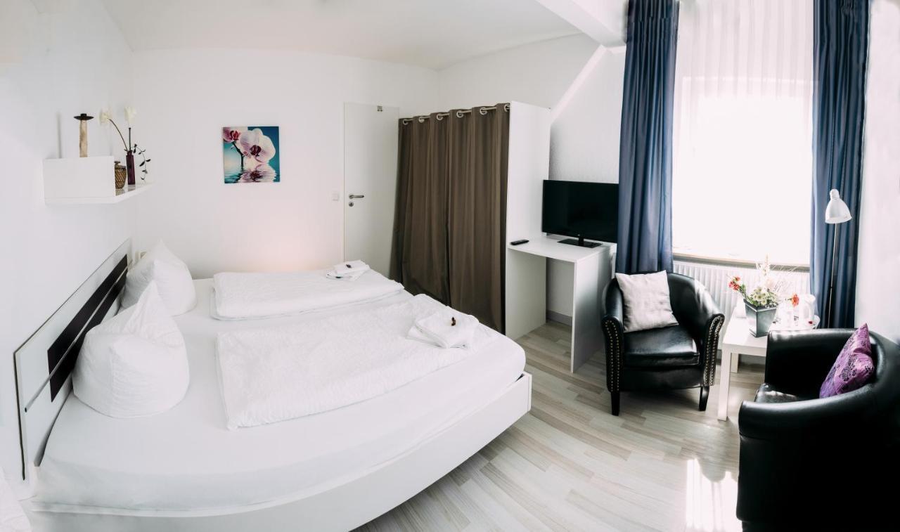Hotel Brandaris Langeoog Kültér fotó