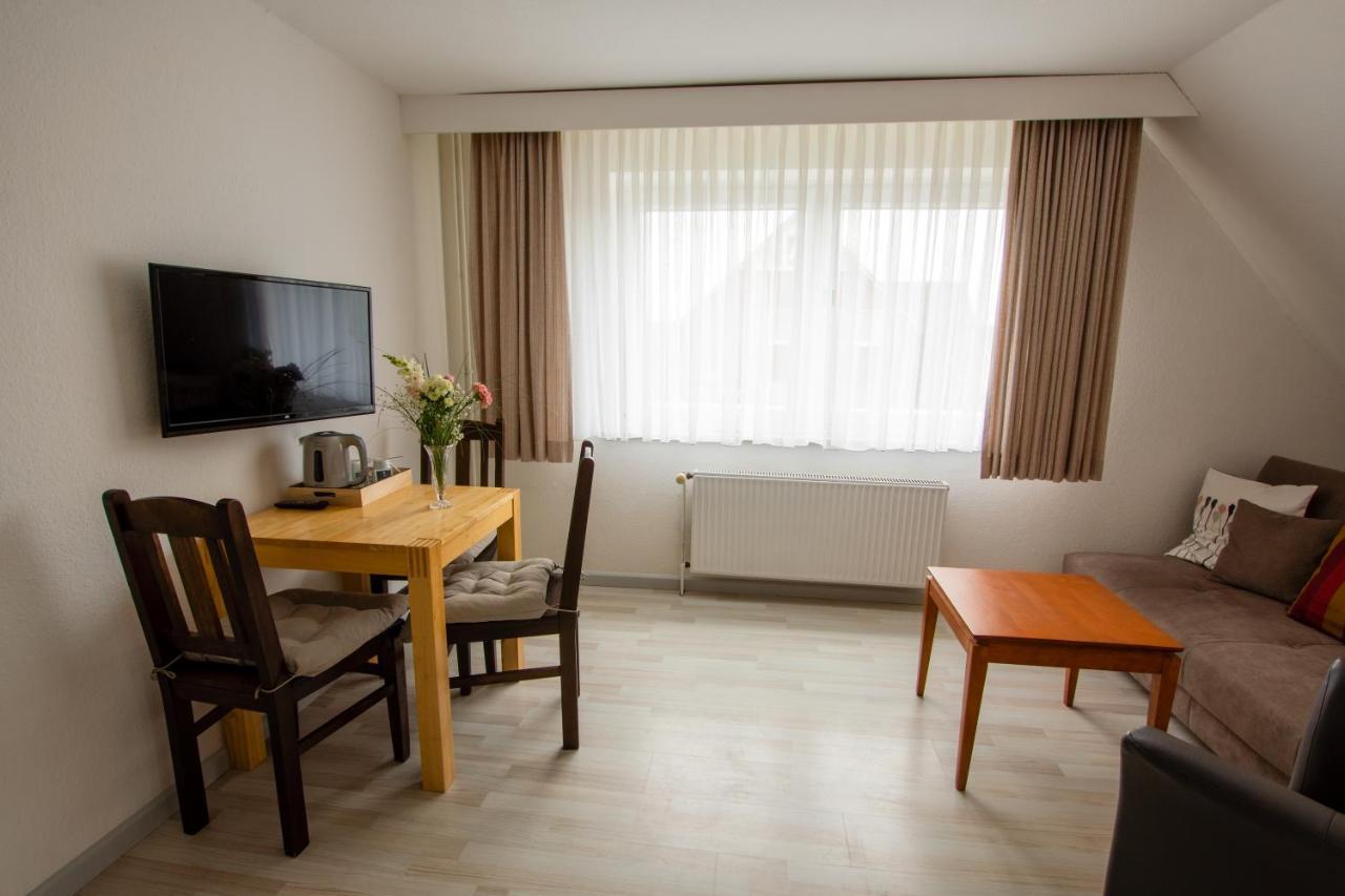 Hotel Brandaris Langeoog Kültér fotó