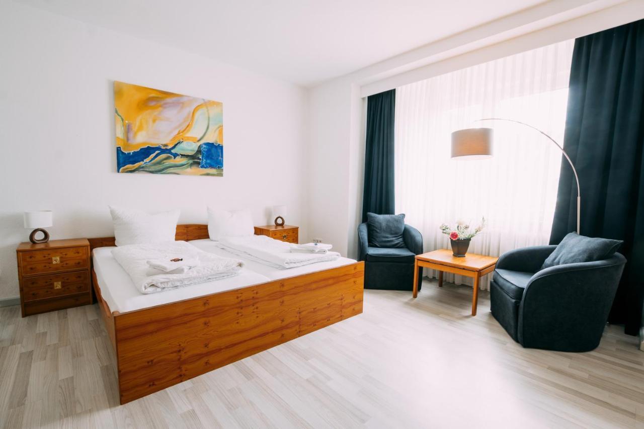 Hotel Brandaris Langeoog Kültér fotó
