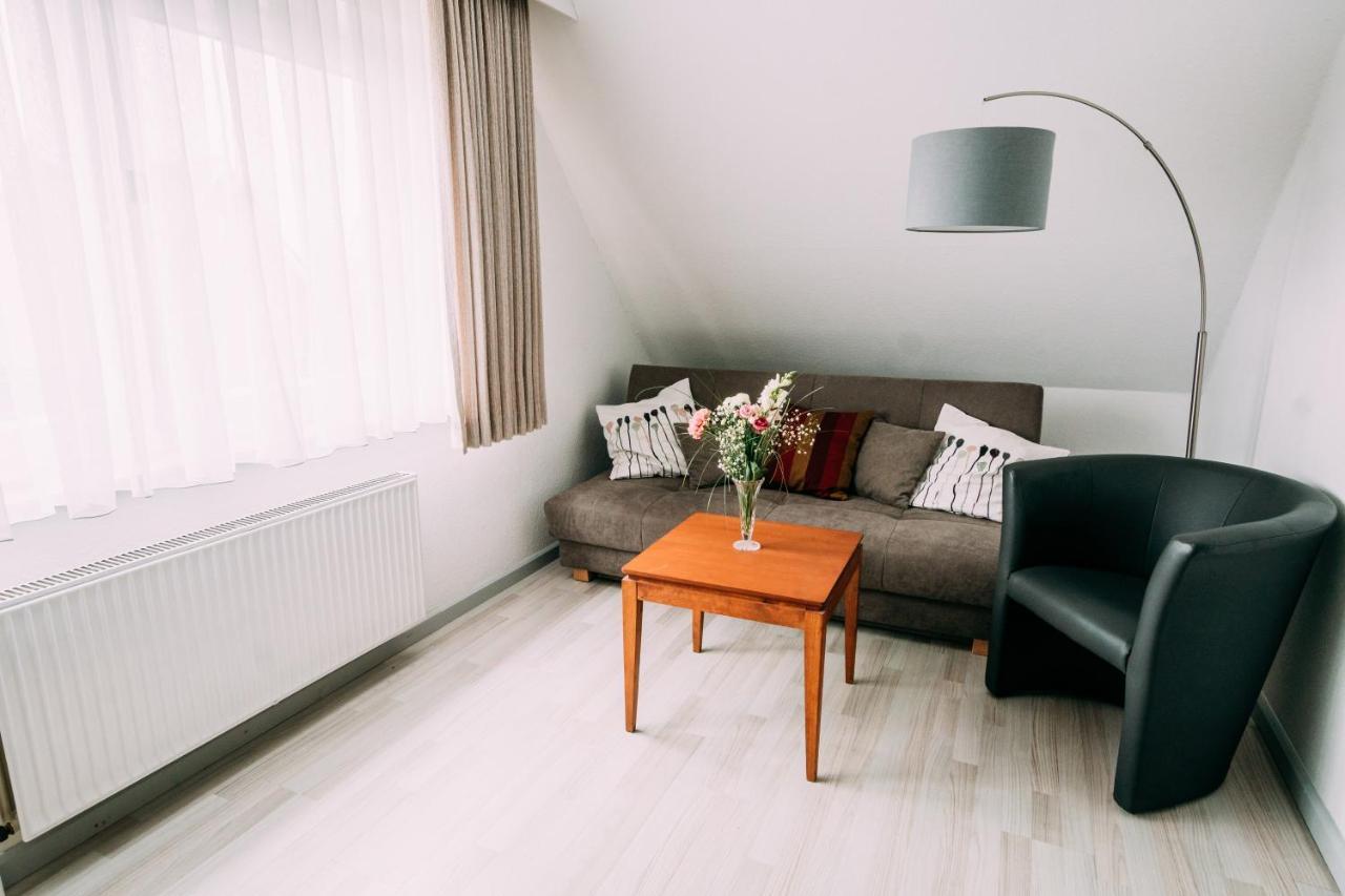 Hotel Brandaris Langeoog Kültér fotó