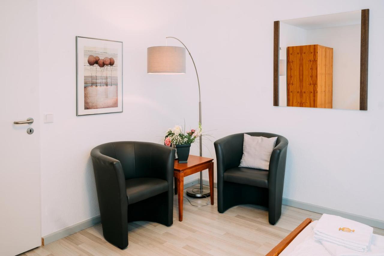 Hotel Brandaris Langeoog Kültér fotó