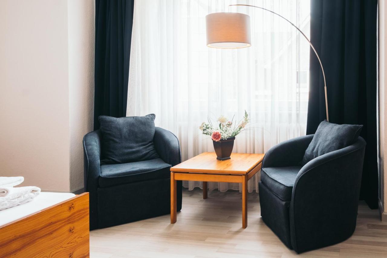 Hotel Brandaris Langeoog Kültér fotó