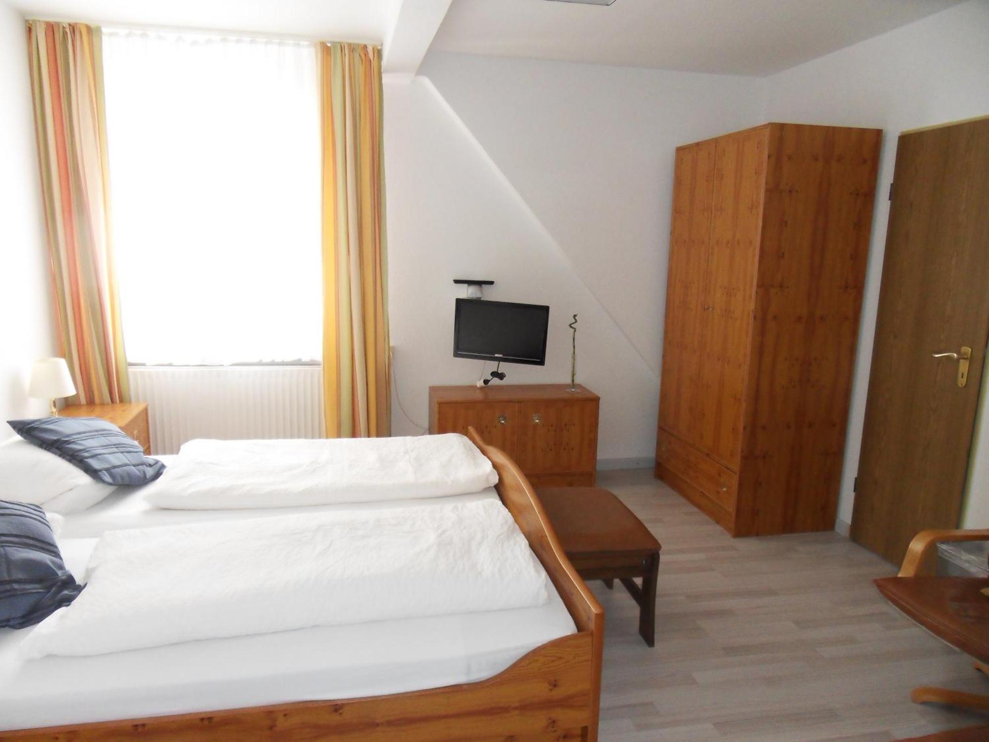 Hotel Brandaris Langeoog Kültér fotó