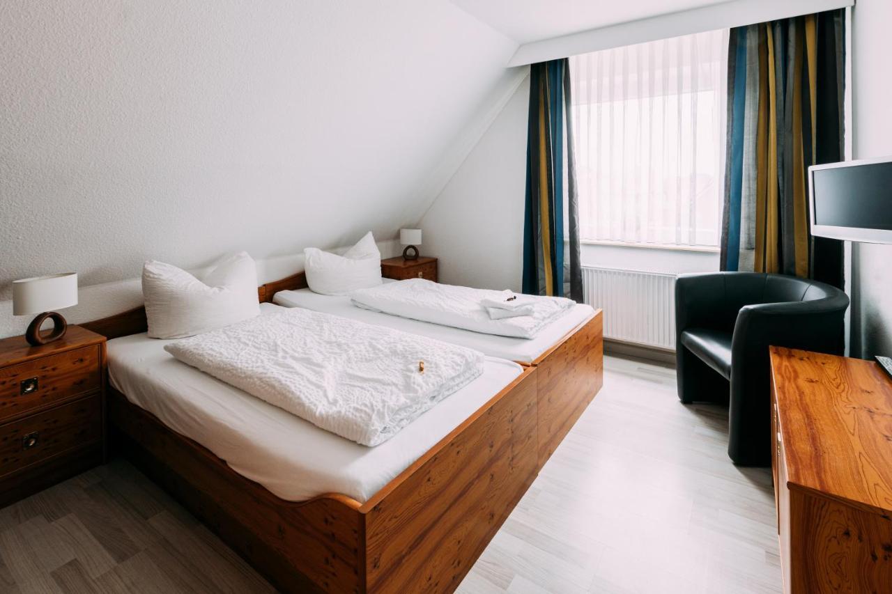 Hotel Brandaris Langeoog Kültér fotó