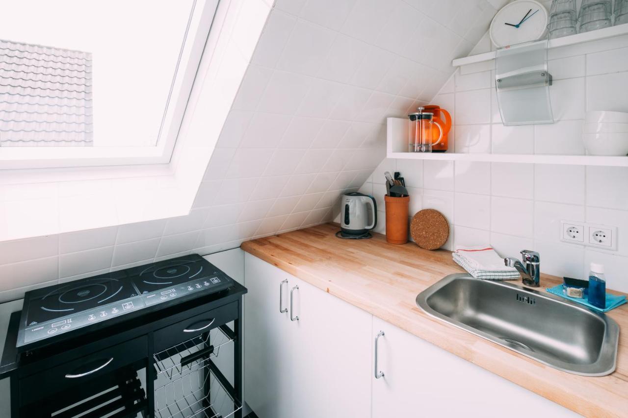 Hotel Brandaris Langeoog Kültér fotó