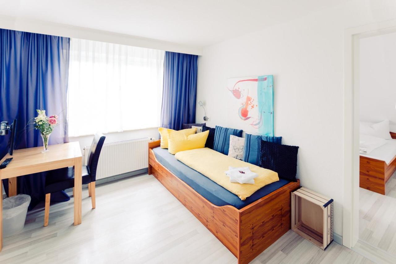 Hotel Brandaris Langeoog Kültér fotó