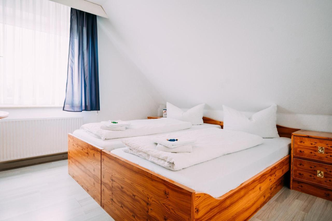 Hotel Brandaris Langeoog Kültér fotó