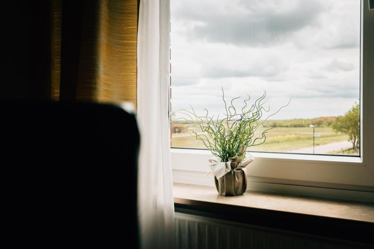 Hotel Brandaris Langeoog Kültér fotó