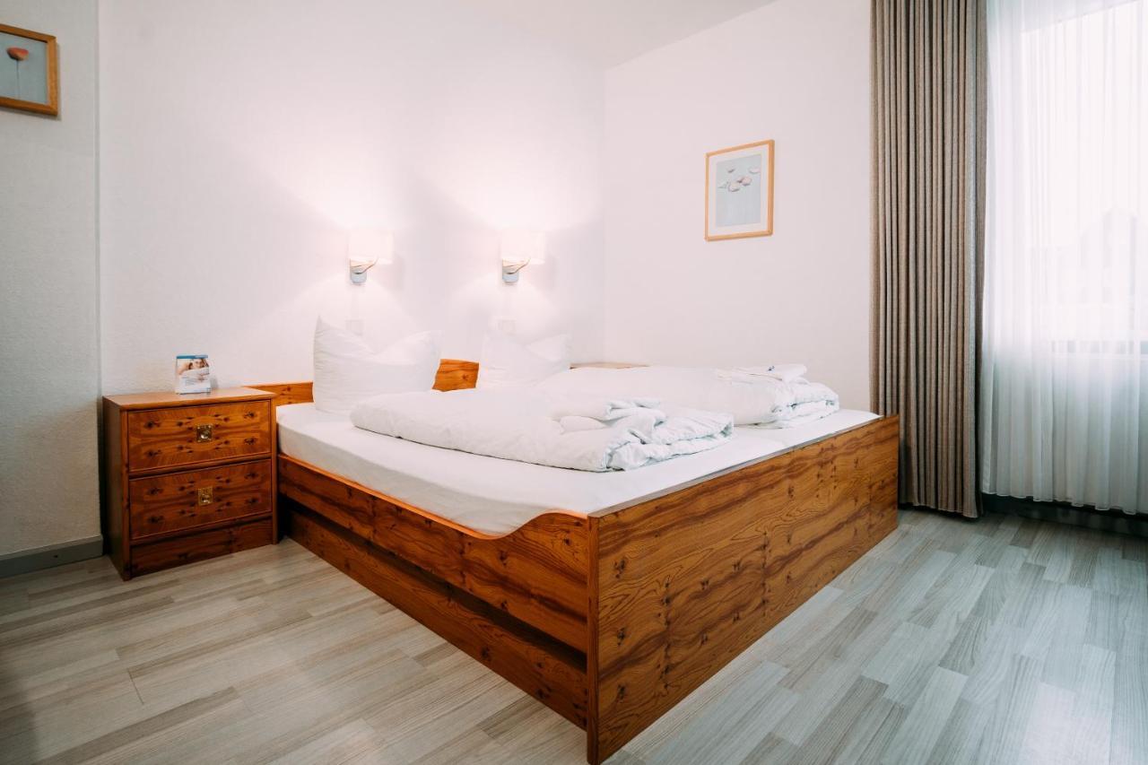 Hotel Brandaris Langeoog Kültér fotó