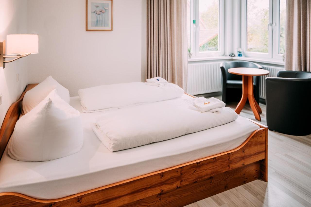 Hotel Brandaris Langeoog Kültér fotó