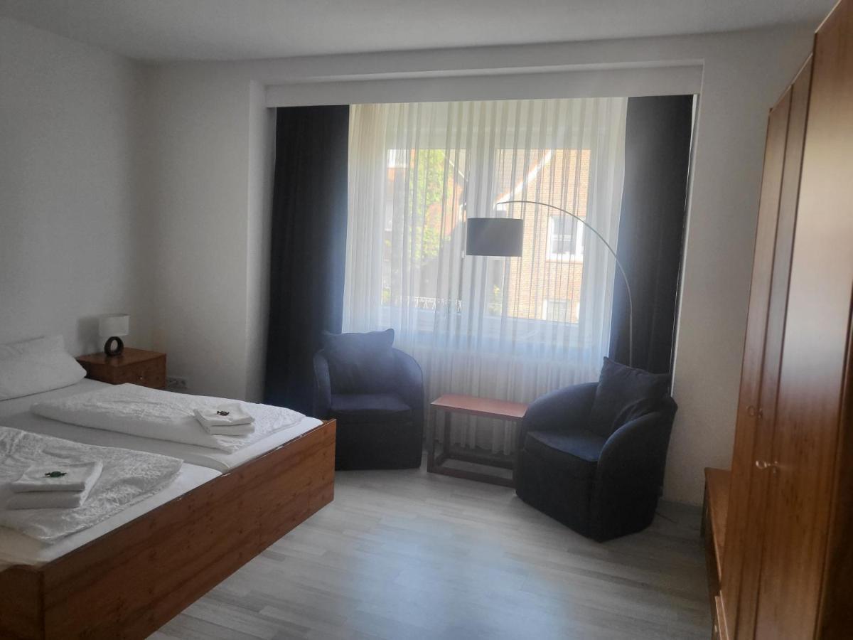 Hotel Brandaris Langeoog Kültér fotó
