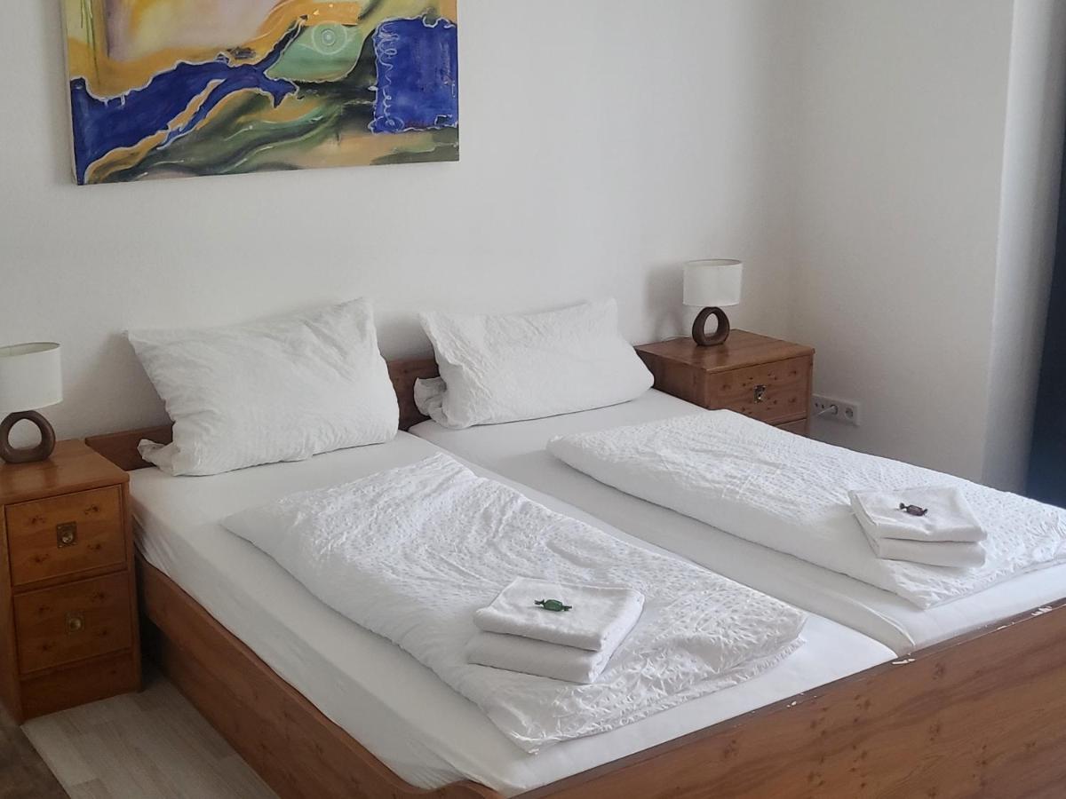 Hotel Brandaris Langeoog Kültér fotó