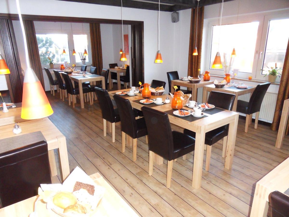 Hotel Brandaris Langeoog Kültér fotó