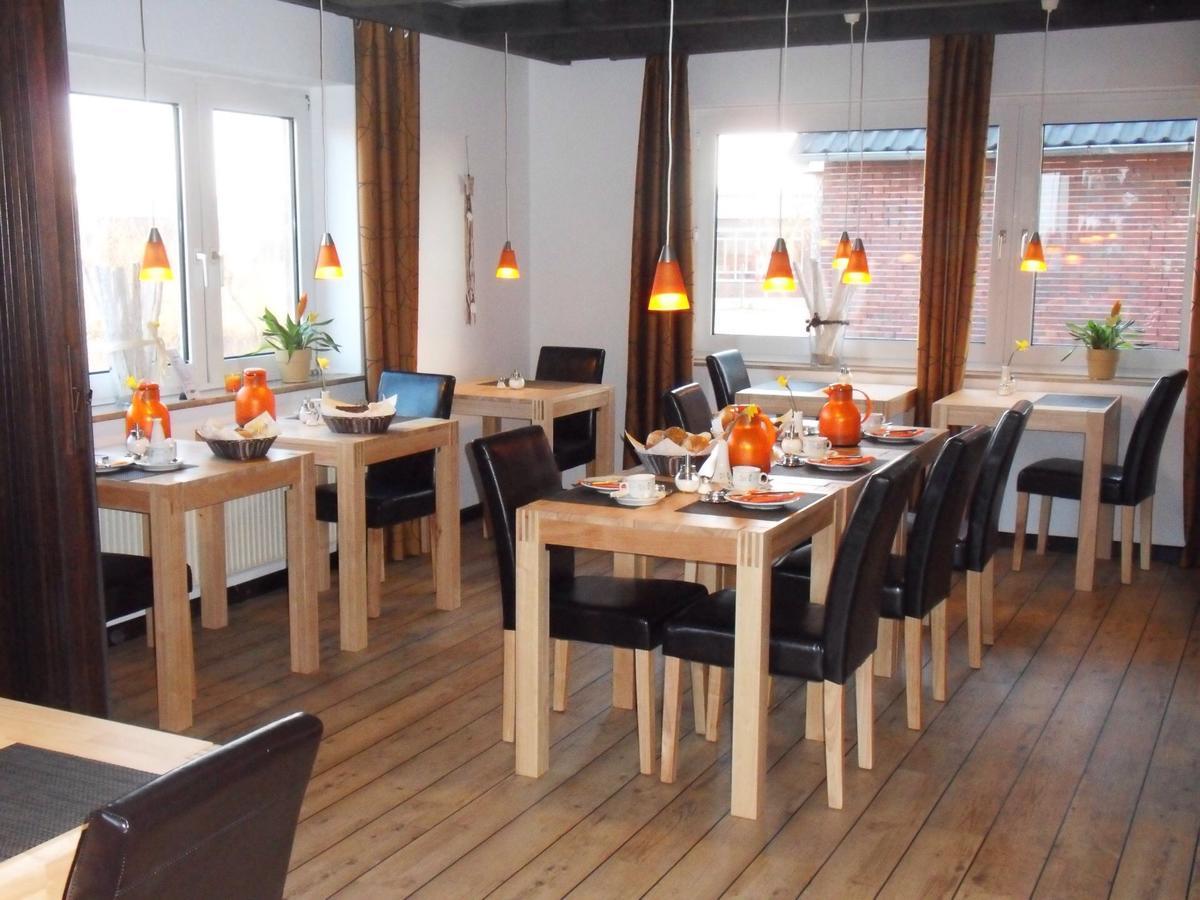 Hotel Brandaris Langeoog Kültér fotó