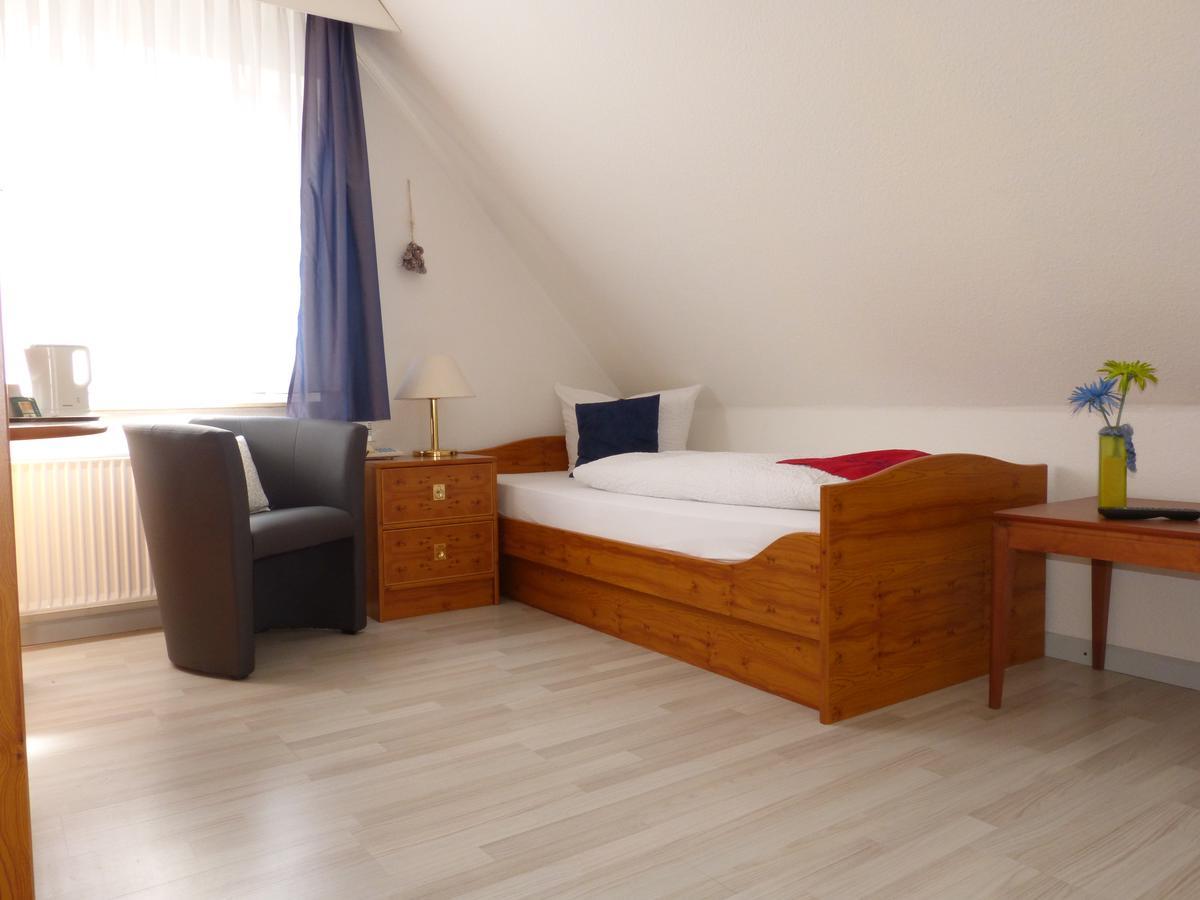 Hotel Brandaris Langeoog Kültér fotó