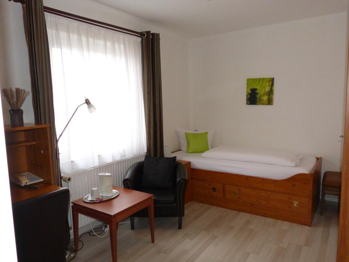 Hotel Brandaris Langeoog Kültér fotó
