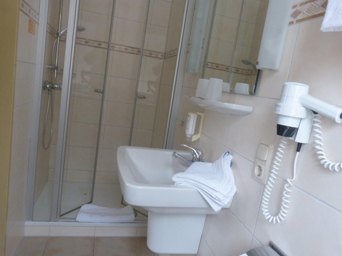 Hotel Brandaris Langeoog Kültér fotó