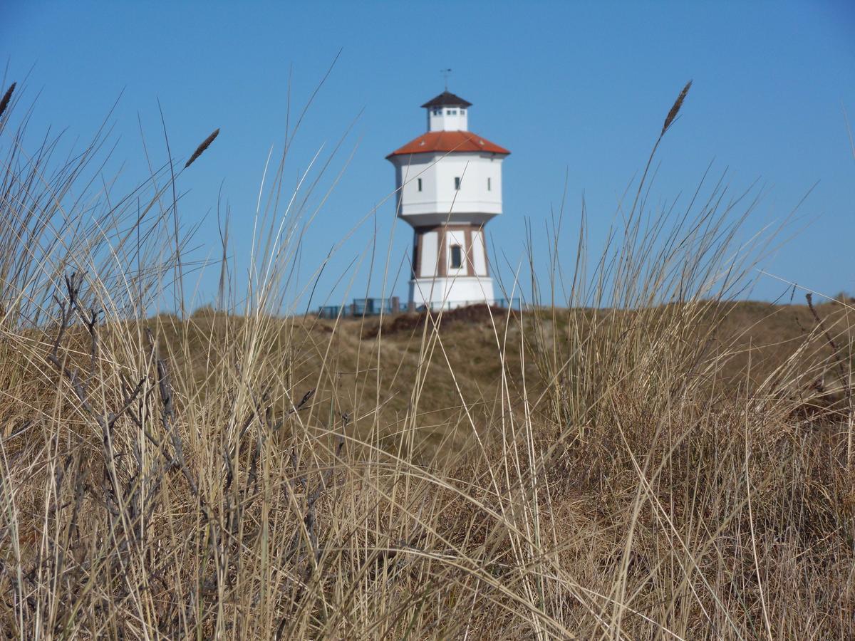 Hotel Brandaris Langeoog Kültér fotó
