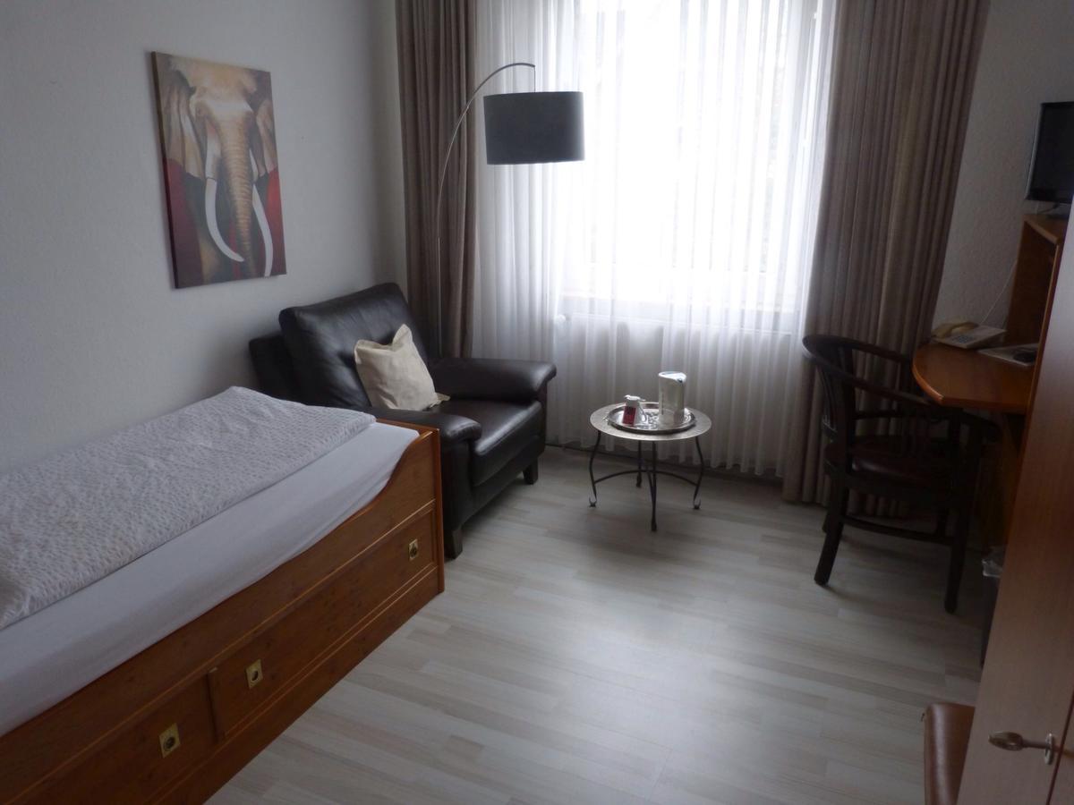Hotel Brandaris Langeoog Kültér fotó