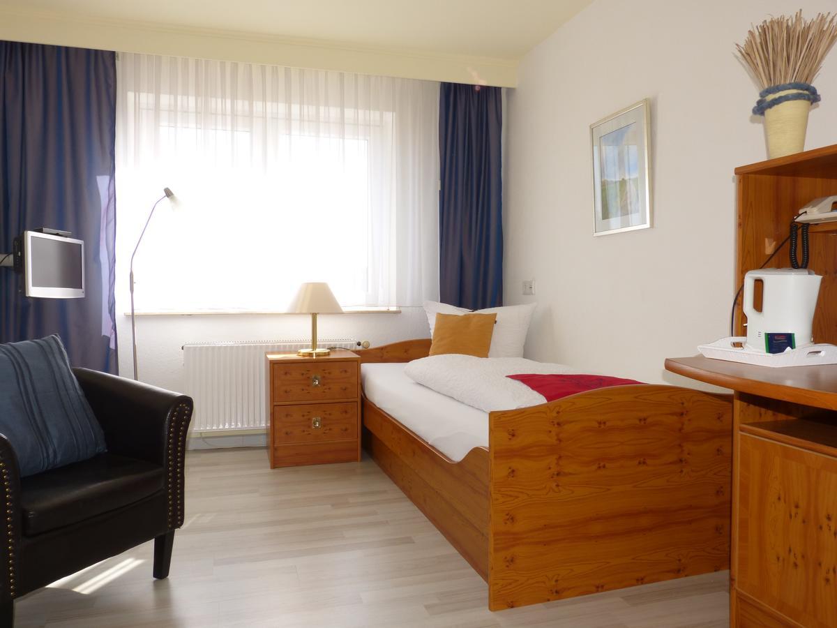 Hotel Brandaris Langeoog Kültér fotó